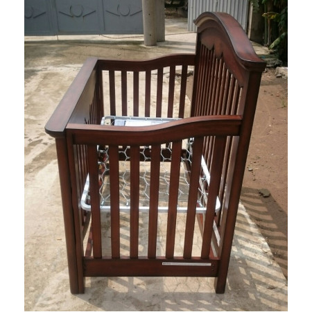 QC 33 : Nôi + Giường Cũi Đa Chức Năng